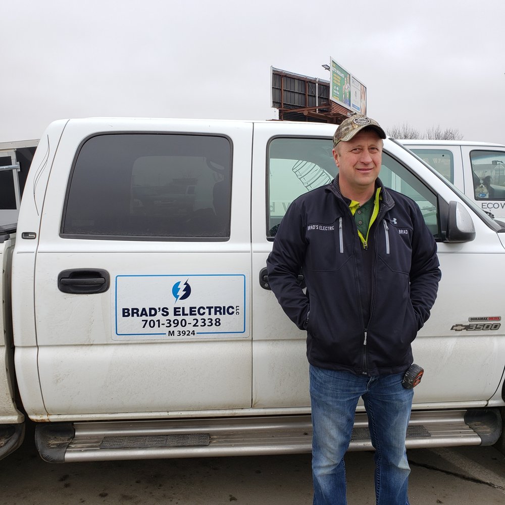 BRAD’S ELECTRIC LLC 10 Photos Bismarck, North Dakota Electricians