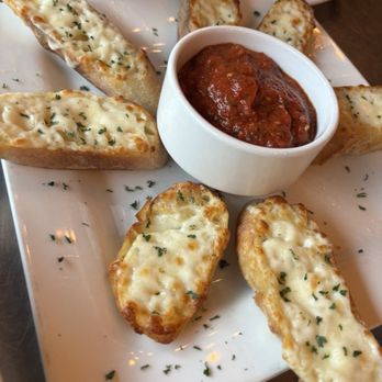 Fireside Foundry - Whole Cheese Bread - Pizza Near Me - Richfield, Minnesota