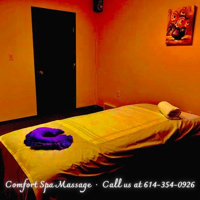 COMFORT SPA MASSAGE Updated June 2026 17 Photos 2112 Cherry L
