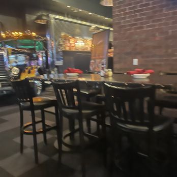 Pizza Rock - Inside - Pizza Near Me - Henderson, Nevada
