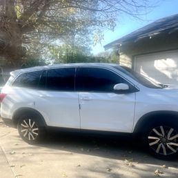 My car
