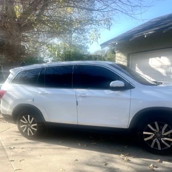 Skylight Tinting - My car - Car Window Tinting Near Me - Ontario, California