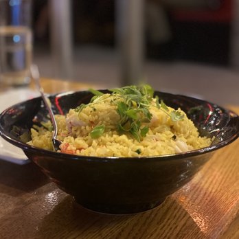 Buddakan - Lobster Fried Rice - Chinese Near Me - New York, New York