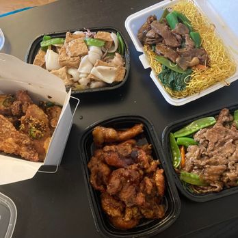 Jade Garden - Salt and pepper pork, seafood hotpot, beef chow mein, king do spare rib, beef and broccoli - Chinese Near Me - Boston, Massachusetts Jade Garden - Salt and pepper pork, seafood hotpot, beef chow mein, king do spare rib, beef and broccoli - Chinese Near Me - Boston, Massachusetts