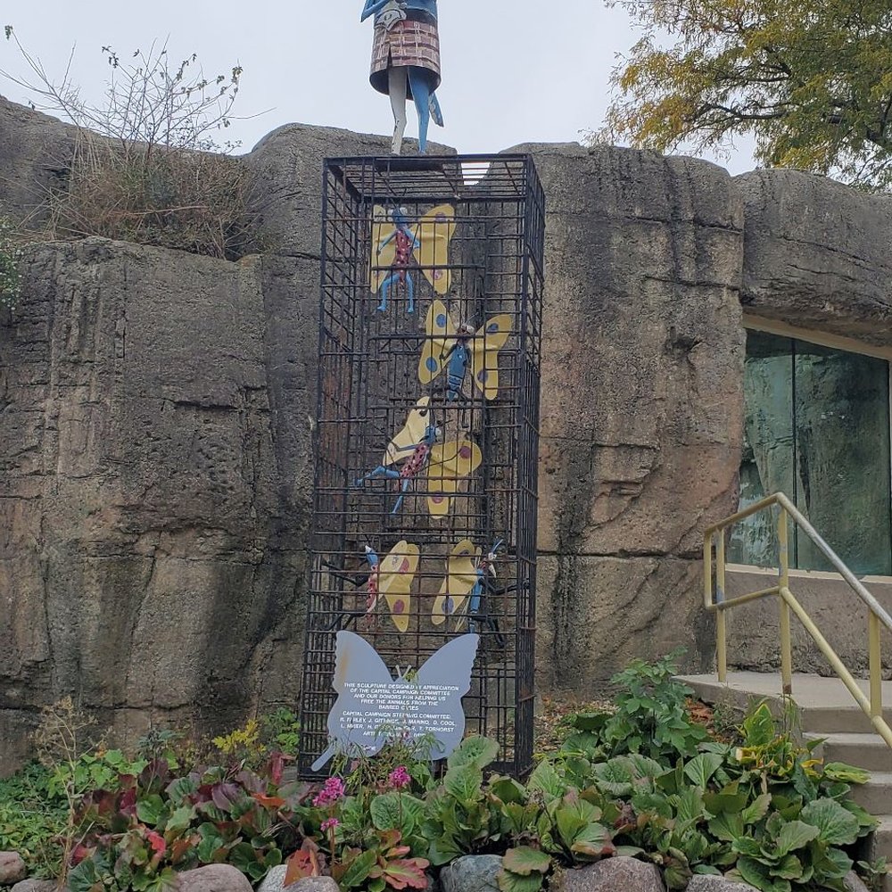 Racine Zoo - Zoos Near Me - Racine, Wisconsin