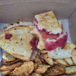 518 Grilled Cheese