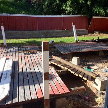 G I Junk Away - These are the before and after of the work Blake did for us - Junk Removal & Hauling Near Me - Fallbrook, California