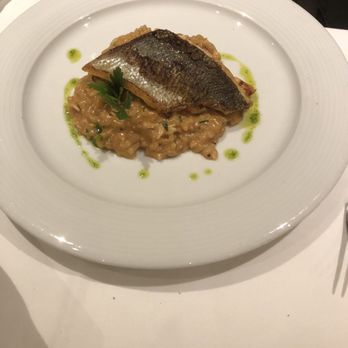 Pan E Vin - Fish with risotto - Mediterranean Near Me - Salzburg, 5 Pan E Vin - Fish with risotto - Mediterranean Near Me - Salzburg, 5