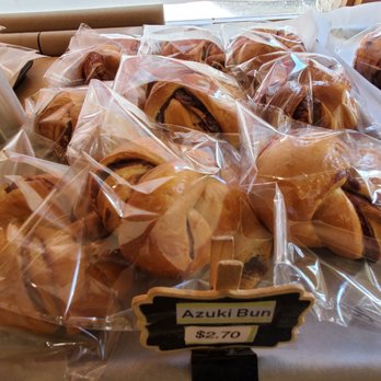 Nagoya Bakery - Azuki bun. - Bakeries Near Me - Aiea, Hawaii Nagoya Bakery - Azuki bun. - Bakeries Near Me - Aiea, Hawaii