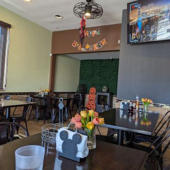 Aragon House Cafe - Breakfast & Brunch Near Me - Bellflower, California Aragon House Cafe - Breakfast & Brunch Near Me - Bellflower, California
