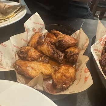 Cyber Wings - Honey garlic wings - Chicken Wings Near Me - Fountain Valley, California Cyber Wings - Honey garlic wings - Chicken Wings Near Me - Fountain Valley, California