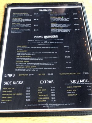 Menu photo 6 Yorkhouse Tavern & Table Wadsworth, IL Menu photo 6 Yorkhouse Tavern & Table Wadsworth, IL