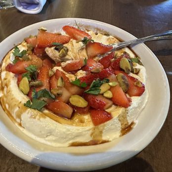 Culinary Dropout - Whipped Feta & Tahini Dip - New American Near Me - Tempe, Arizona