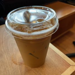 Vietnamese iced coffee Vietnamese iced coffee