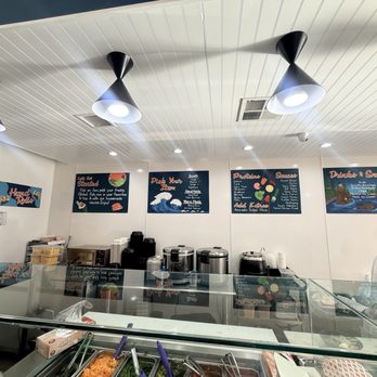 Poke Me - Menu - Hawaiian Near Me - Los Angeles, California