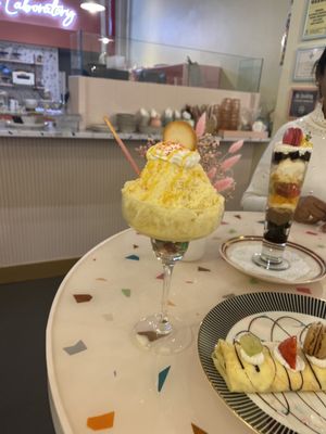 Sweets Laboratory by Hanamizuki by null