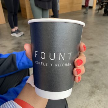 Fount Coffee + Kitchen - Coffee & Tea Near Me - Morrisville, North Carolina Fount Coffee + Kitchen - Coffee & Tea Near Me - Morrisville, North Carolina