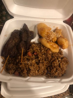 Chan's Fine Oriental Dining by null