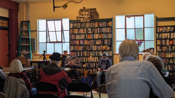 The Couth Buzzard - Books & Community by null