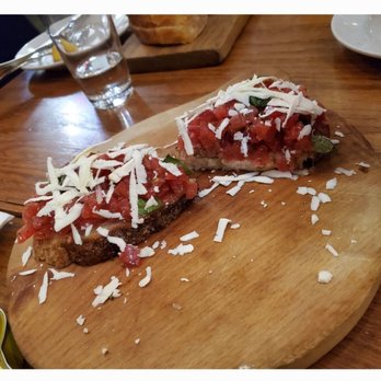 AlMar - bruschetta - Italian Near Me - Brooklyn, New York