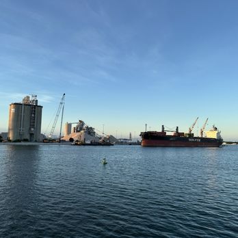 Fishlips - View of Port Canaveral from Fishlips - Bars Near Me - Cape Canaveral, Florida Fishlips - View of Port Canaveral from Fishlips - Bars Near Me - Cape Canaveral, Florida