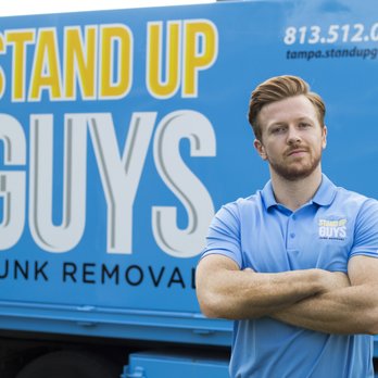 Stand Up Guys Junk Removal - Junk Removal & Hauling Near Me - Garland, Texas Stand Up Guys Junk Removal - Junk Removal & Hauling Near Me - Garland, Texas