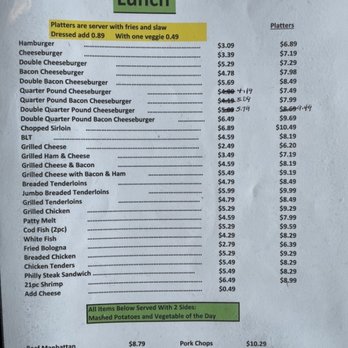 Connie's Country Cooking - Menu - Breakfast & Brunch Near Me - Paoli, Indiana Connie's Country Cooking - Menu - Breakfast & Brunch Near Me - Paoli, Indiana