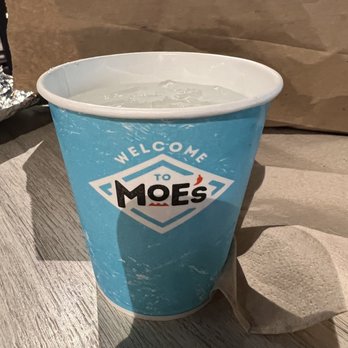 Moe's Southwest Grill - Paid for water. - Tex-Mex Near Me - Pittsburgh, Pennsylvania Moe's Southwest Grill - Paid for water. - Tex-Mex Near Me - Pittsburgh, Pennsylvania