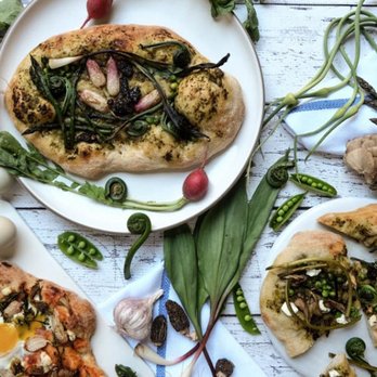 What Clark Cooked - Spring flatbreads. - Caterers Near Me - Brookside, New Jersey What Clark Cooked - Spring flatbreads. - Caterers Near Me - Brookside, New Jersey