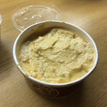 Chipotle Mexican Grill - Slightly disappointed on the queso. As you can see in the photo it looks nothing like what Chipotle's advertising shows. - Mexican Near Me - Hershey, Pennsylvania
