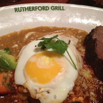 Rutherford Grill - Steak & burrito...yum! - American Near Me - Rutherford, California