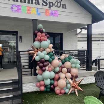 Wanna Spoon Cereal Bar - Coffee & Tea Near Me - Nashville, Tennessee Wanna Spoon Cereal Bar - Coffee & Tea Near Me - Nashville, Tennessee