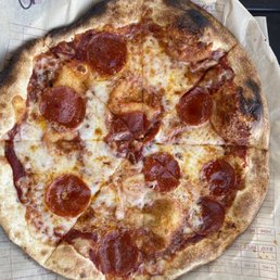 Pepperoni Pizza Pepperoni Pizza