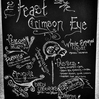 Black Cat Culinary - Menu - 14th century French Medieval Feast - Personal Chefs Near Me Black Cat Culinary - Menu - 14th century French Medieval Feast - Personal Chefs Near Me