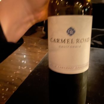 Uva Next Door - Cabernet Sauvignon (sorry so blurry!) - Bars Near Me - New York, New York Uva Next Door - Cabernet Sauvignon (sorry so blurry!) - Bars Near Me - New York, New York