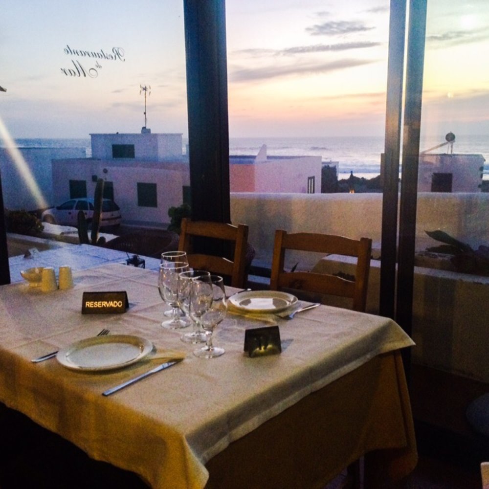 Casa Rafa - Sea view! - Seafood Near Me - Yaiza, GC