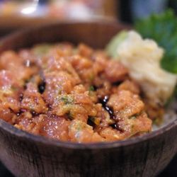 Osoyami Bar And Grill - Spicy Tuna Don