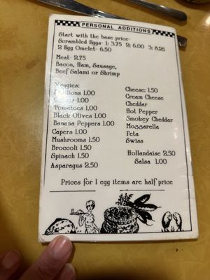 Menu photo 7 Al's Breakfast Minneapolis, MN Menu photo 7 Al's Breakfast Minneapolis, MN