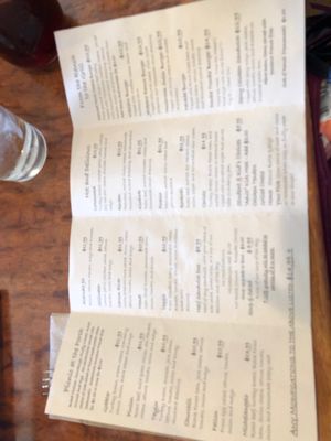 Menu photo 8 The Slanted Porch Fallon, NV
