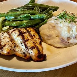 Grilled Chicken