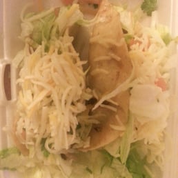 Hard Shell Tacos