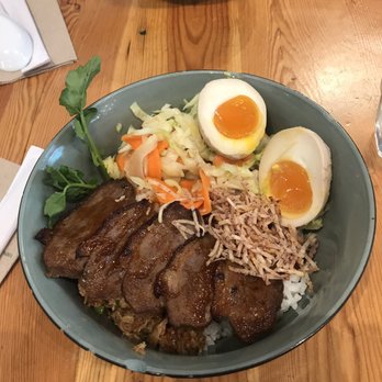 Heritage Asian Eatery - Duck - Breakfast & Brunch Near Me - Vancouver, British Columbia