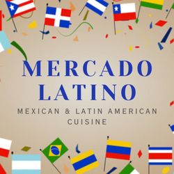 Mercado Latino - Title