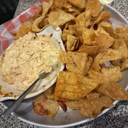 Seafood Lobster Dip