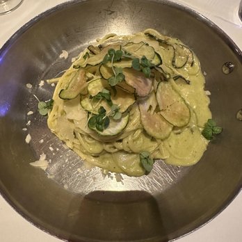Fratelli - Zucchini noodles - Italian Near Me - Everett, Massachusetts