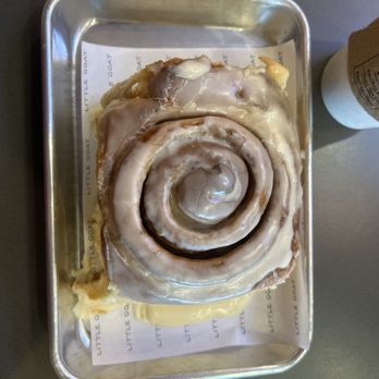 Little Goat Kitchen & Bakeshop - Best cinnamon roll around. - Bakeries Near Me - Temecula, California Little Goat Kitchen & Bakeshop - Best cinnamon roll around. - Bakeries Near Me - Temecula, California