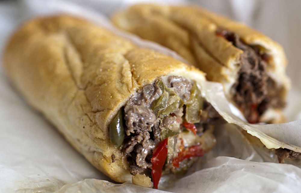 The Cheesesteak Guy