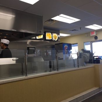 Patama Thai Kitchen - View from my seat - Thai Near Me - Purcellville, Virginia