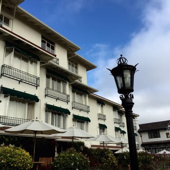 La Playa Hotel - Kinda European looking...? - Hotels Near Me - Carmel, California