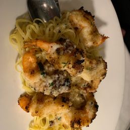 Shrimp Oreganata